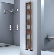 Radiva Haiti Havlupan 300x1800 Düz Ahşap Film - 1HAI03001800DK6FS - Havlupanlar