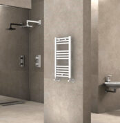 Radiva Haiti Havlupan 400x700 Düz Beyaz - 1HAI04000700DB1PS - Havlupan