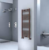Banyocu | Banyocu.com.tr Radiva Haiti Havlupan 500x1200 Düz Ahşap Film - 1HAI05001200DK6FS - Havlupanlar