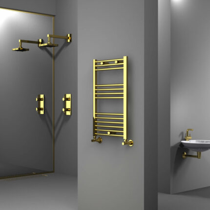 Radiva Haiti Havlupan 500x800 Altın Renkli