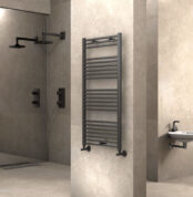 Radiva Haiti Havlupan 600x1200 Düz Antrasit