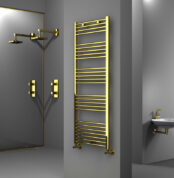 Radiva Haiti Havlupan 600x1500 Altın Renkli - 1HAI06001500DK2PS - Havlupan