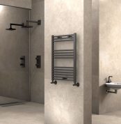 Radiva Haiti Havlupan 600x800 Düz Antrasit