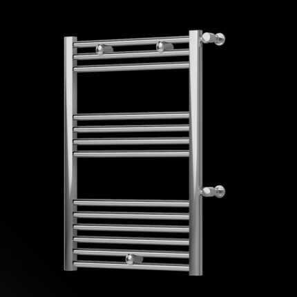 Radiva Haiti Yandan Girişli Havlupan 500x800 Düz Krom