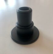 Radiva Havlupan Boru Gizleme Kılıfı Yaylı Siyah - 6BGHAYT030050B3P - Havlupan ve Radyatör Aksesuarları