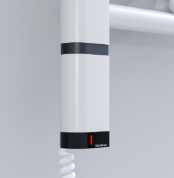Banyocu | Banyocu.com.tr Radiva Havlupan İçin Elektrik Kiti Beyaz OneD 30x40 (Sol) - 4TEC1ONEDL0200B1 - Havlupan ve Radyatör Aksesuarları