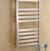 Radiva Ibiza Elektrikli Havlupan 600x960 Ayna P. (Musa Termostat) 300 W