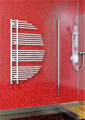 Radiva Keros Dekoratif Havlupan 680x1200 Beyaz - 1KER06801200B1PS - Dekoratif Havlupan