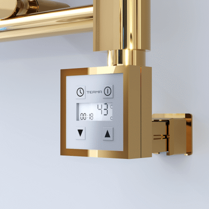 Radiva Ktx3 Havlupan Rezistansı Kontrol Paneli Altın - 4TEC1Ktx3KK2