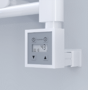 Radiva Ktx3 Havlupan Rezistansı Kontrol Paneli Beyaz