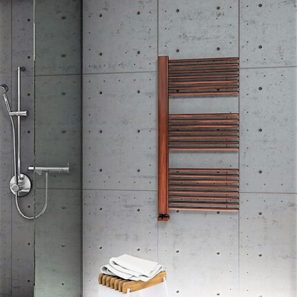 Radiva Male Dekoratif Havlupan 600x1190 Ahşap Görünümlü - 1MAL06001190K6FS - Dekoratif Havlupan