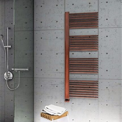 Radiva Male Dekoratif Havlupan 600x1600 Ahşap Görünümlü - 1MAL06001600K6FS - Dekoratif Havlupan