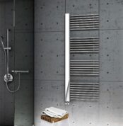 Radiva Male Dekoratif Havlupan 600x1600 Krom - 1MAL06001600K1PS - Dekoratif Havlupan