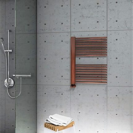 Radiva Male Dekoratif Havlupan 600x800 Ahşap Görünümlü - 1MAL06000800K6FS - Dekoratif Havlupan