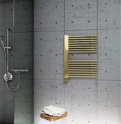 Radiva Male Dekoratif Havlupan 600x800 Altın Renkli - 1MAL06000800K2PS - Dekoratif Havlupan