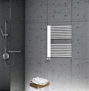 Radiva Male Dekoratif Havlupan 600x800 Beyaz - 1MAL06000800B1PS - Dekoratif Havlupan