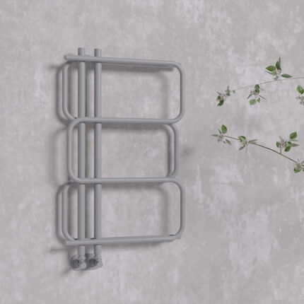 Radiva Matsu Dekoratif Havlupan 540x884 Antrasit - 1MAT05400884B2TS - Dekoratif Havlupan