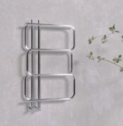 Radiva Matsu Dekoratif Havlupan 540x884 Krom - 1MAT05400884K1PS - Dekoratif Havlupan