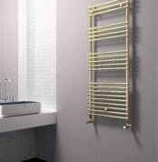 Radiva Olib Dekoratif Havlupan 500x1200 Altın Renkli - 1OLI05001200K2PS - Dekoratif Havlupan