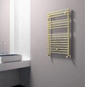 Radiva Olib Dekoratif Havlupan 500x800 Altın Renkli - 1OLI05000800K2PS - Dekoratif Havlupan