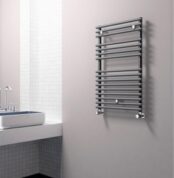 Radiva Olib Dekoratif Havlupan 500x800 Antrasit - 1OLI05000800B2TS - Dekoratif Havlupan