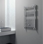 Radiva Olib Dekoratif Havlupan 500x800 Krom - 1OLI05000800K1PS - Dekoratif Havlupan