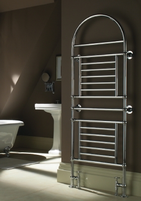 Radiva Saba Retro Havlupan 693x1867 Krom (Pirinç) - 1SAB06931867K1PS - Retro Havlupan