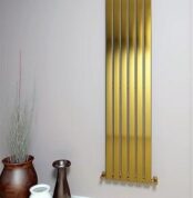 Radiva Silba Dekoratif Havlupan 410x1800 Altın Renkli - 1SIL04101800K2PS - Dekoratif Havlupan