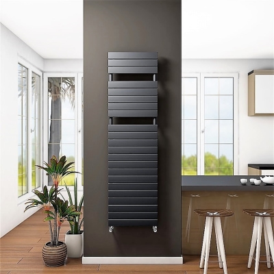 Radiva TİP 10H Dekoratif Havlupan 600x1772 Antrasit