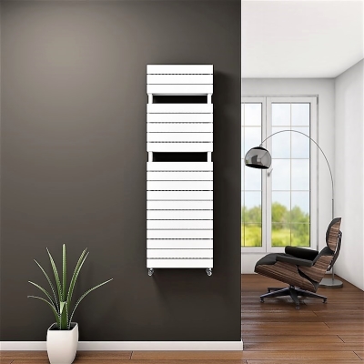 Radiva TİP 21H Dekoratif Havlupan 600x1550 Beyaz