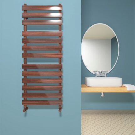 Radiva Tahiti Dekoratif Havlupan 500x1300 Ahşap Görünümlü - 1TAH05001300K6FS - Dekoratif Havlupan