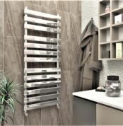 Radiva Tahiti Dekoratif Havlupan 500x1300 Krom - 1TAH05001300K1PS - Dekoratif Havlupan