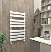 Radiva Tahiti Dekoratif Havlupan 500x950 Beyaz - 1TAH05000950B1PS - Dekoratif Havlupan