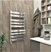 Radiva Tahiti Dekoratif Havlupan 500x950 Krom - 1TAH05000950K1PS - Dekoratif Havlupan