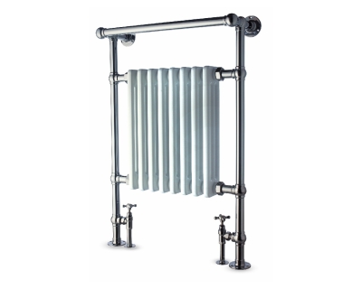 Radiva Tenerife Retro Havlupan 676x955 Krom (Pirinç) - 1TEN06760955K1PS - Retro Havlupan