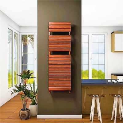 Radiva TİP 10H Dekoratif Havlupan 600x1550 Ahşap Film - 110H06001550K6FS - Dekoratif Havlupan