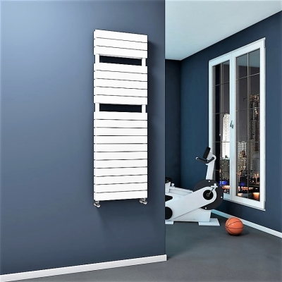 Radiva TİP 20H Dekoratif Havlupan 600x1550 Beyaz - 120H06001550B1PS - Dekoratif Havlupan