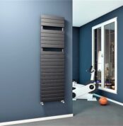 Radiva TİP 20H Dekoratif Havlupan 600x1772 Antrasit - 120H06001772B2TS - Dekoratif Havlupan