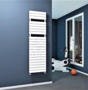 Radiva TİP 20H Dekoratif Havlupan 600x1772 Beyaz - 120H06001772B1PS - Dekoratif Havlupan