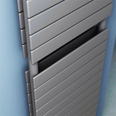 Radiva TİP 20H Dekoratif Havlupan 600x810 Antrasit - 120H06000810B2TS - Dekoratif Havlupan