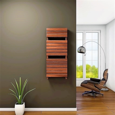 Radiva TİP 21H Dekoratif Havlupan 500x1180 Ahşap Film - 121H05001180K6FS - Dekoratif Havlupan