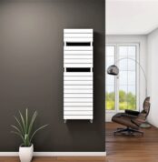 Radiva TİP 21H Dekoratif Havlupan 500x1550 Beyaz - 121H05001550B1PS - Dekoratif Havlupan