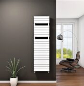 Radiva TİP 21H Dekoratif Havlupan 500x1772 Beyaz - 121H05001772B1PS - Dekoratif Havlupan