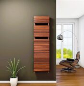 Radiva TİP 21H Dekoratif Havlupan 600x1772 Ahşap Film - 121H06001772K6FS - Dekoratif Havlupan