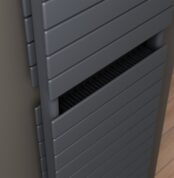 Radiva TİP 21H Dekoratif Havlupan 500x810 Antrasit - 121H05000810B2TS - Dekoratif Havlupan