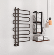 Radiva Zante Dekoratif Havlupan 500x1000 Ahşap Görünümlü