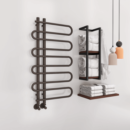 Radiva Zante Dekoratif Havlupan 500x1000 Ahşap Görünümlü - 1ZTE05001000K6FS - Dekoratif Havlupan