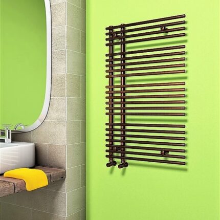 Radiva Zanzibar Dekoratif Havlupan 600x1000 Bakır Eskitme - 1ZAN06001000K3PS - Dekoratif Havlupan