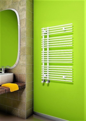 Radiva Zanzibar Dekoratif Havlupan 600x1000 Beyaz - 1ZAN06001000B1PS - Dekoratif Havlupan