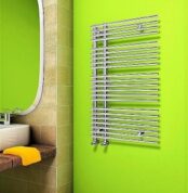 Radiva Zanzibar Dekoratif Havlupan 600x1000 Krom